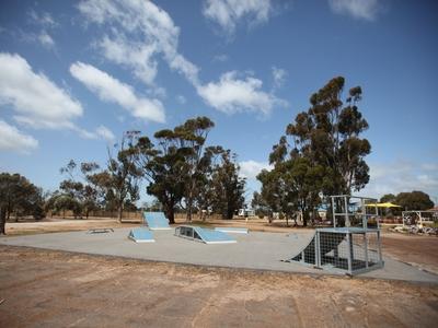 Narembeen Skate Park 