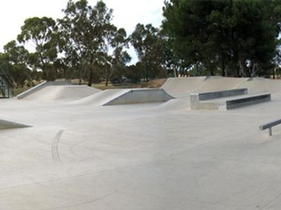 Nuriootpa Skate Park