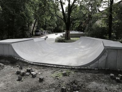 Nuremberg Skatepark 