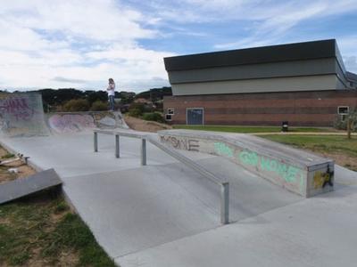 Sorrento Skatepark 