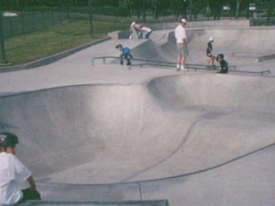San Ramon Skate Park
