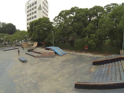 Shenzhen Skatepark
