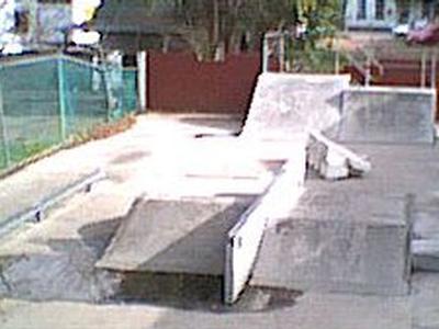 Singleton Skate Park