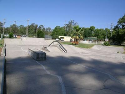 Stroud Old Skatepark