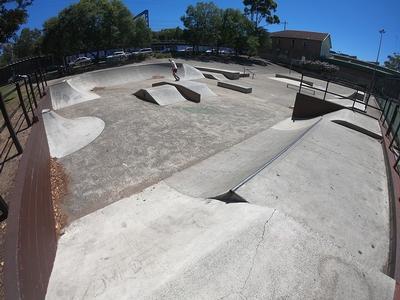 Summer Hill Skate Park