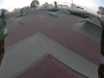 Sunbury Skate Park