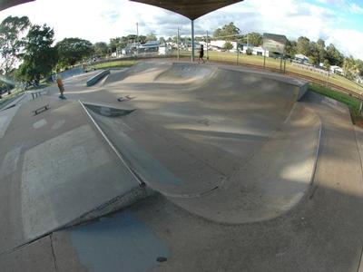 Pomona Skate Park