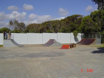 Port Campbell Skate Park