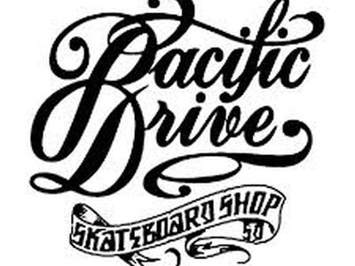 Pacific Drive Skate Shop San Diego