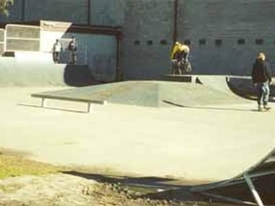 Pakenham Old Skatepark