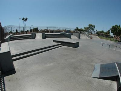 Peak Park Skatepark