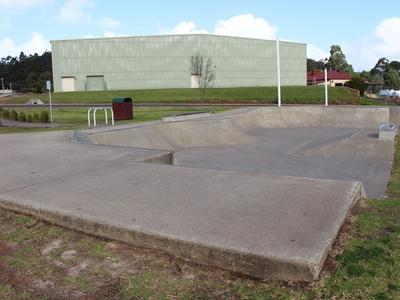 Pemberton WA Skatepark