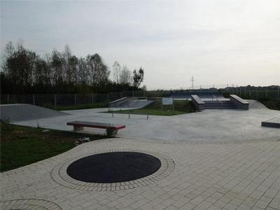 Planegg Skate Park 