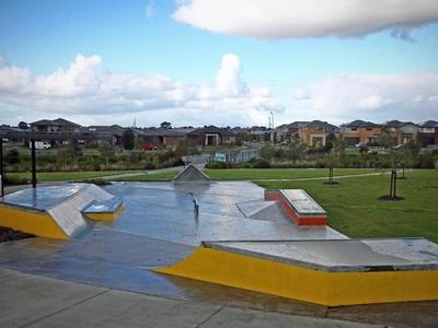 Quarters Skatepark