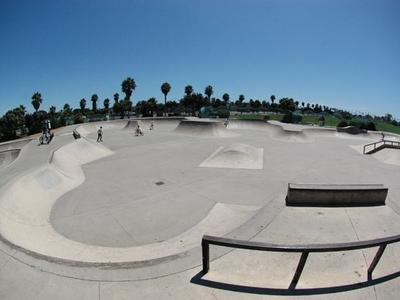 Robb Field Skatepark