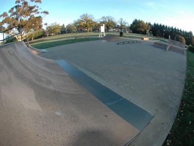 Romsey Skatepark