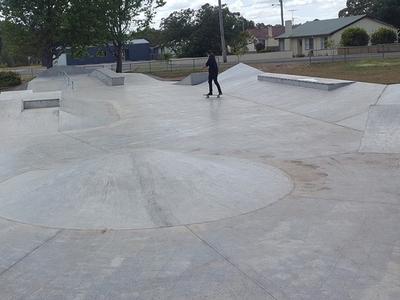 Railton Skatepark
