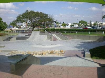 Riverway Skatepark