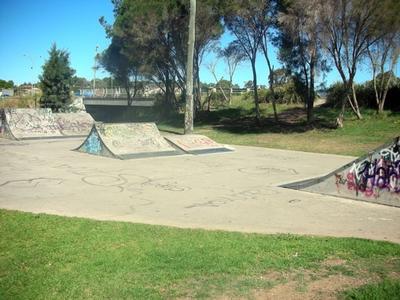 Wallsend Skatepark