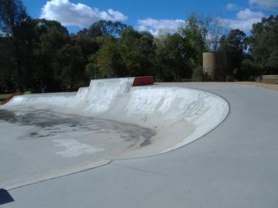 Wangaratta Skate Park