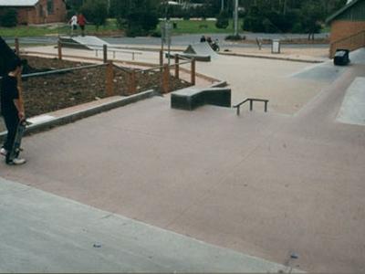 Warrandyte Skate Park