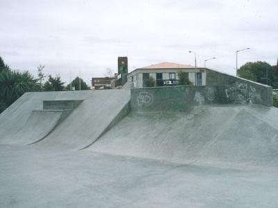 Washington Skate Park