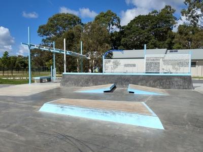 Weinam Creek Skatepark