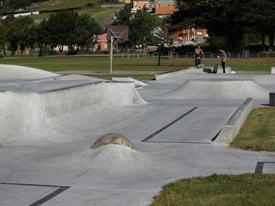 Tolosa Skatepark
