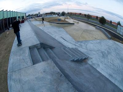 Taylors Hill Skatepark