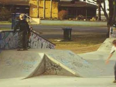 Tamworth Old Skatepark