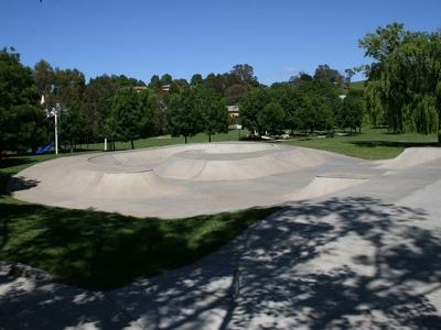 Tumbarumba Skate Park
