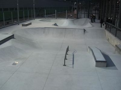 Tung Chung Skatepark