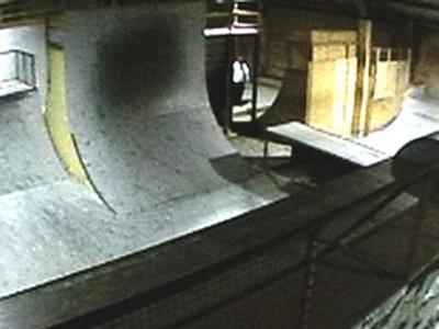 Vertigo Indoor Skate Park CLOS