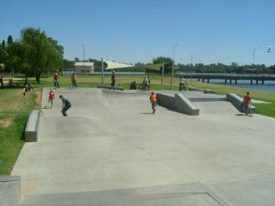Yarrawomga Skate Park