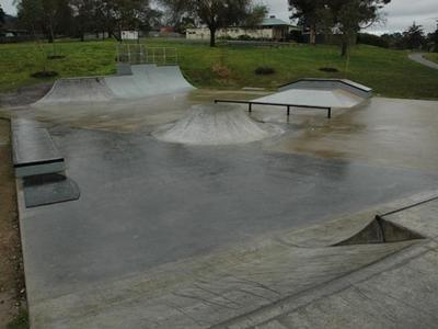 Yarra Glen Skatepark