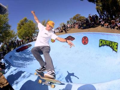 The 14th Annual West Hobart Bowl Jam