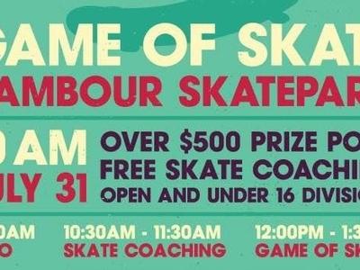 Nambour Game of Skate