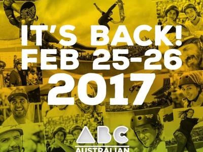 Australian Bowl Riding Championship 2017
