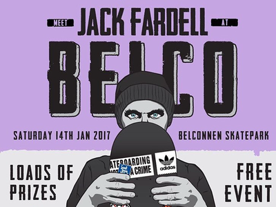 Jack does Belco