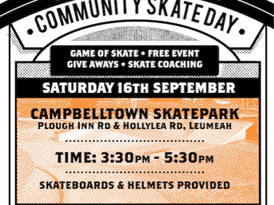 Campbelltown Skate Day
