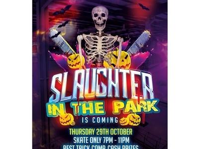 Slaughter at the Park