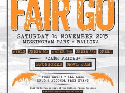 Fair Go Comp Ballina 2015