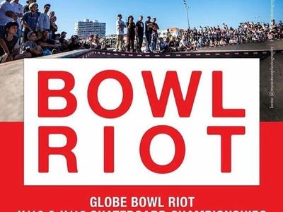Globe Bowl Riot