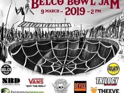 Belco Bowl Jam 2019