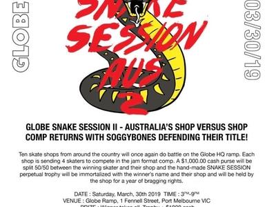 Snake Session 2019
