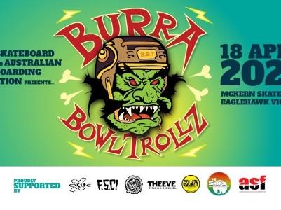Burra Bowl Trollz