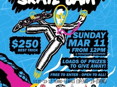 Parramatta Skate Jam