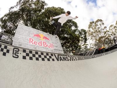 RE: Vans Oceania Continental Championships