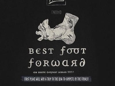 Best Foot Forward 2018