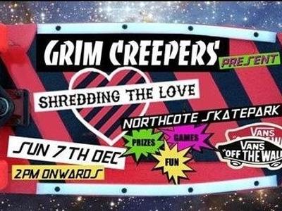 Creepers Northcote Jam